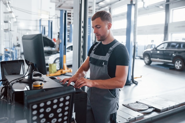 Remote Diagnostics Service